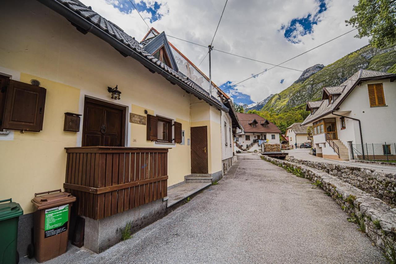 Apartments Wanderlust Bovec Exterior foto